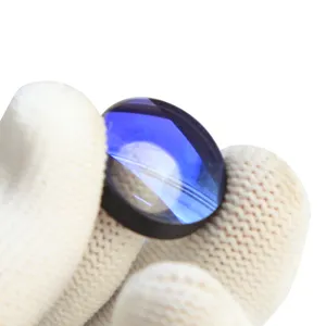 Wholesale Camera Lens Bk7/K9 Material Diameter Glued Lens Optical Glass Cemented Lens