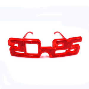 Gafas LED de Noche para Navidad y Año Nuevo 2025, Gafas de Fiesta para Niños y Adultos, Gafas LED para Navidad, Halloween, Pascua - Product Image 6