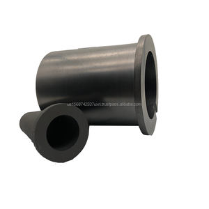 Crisol de Grafito de Alta Pureza y Resistencia a Altas Temperaturas, Precio Competitivo, para Horno Eléctrico - Product Image 5