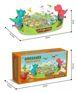 Nouveau <span class=keywords><strong>jeu</strong></span> jouets dinosaure tir bataille <span class=keywords><strong>jeu</strong></span> de société enfants interactif fête jouer amusant bureau jouets - Product Image 4
