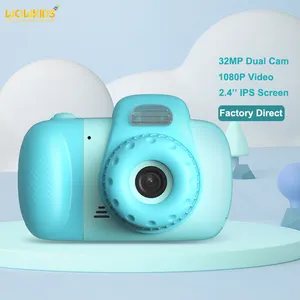 Penjualan Laris Mainan Kamera Anak Hd Mini Shooting Timer Baterai 600Mah