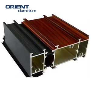 Profilés en alliage d'<span class=keywords><strong>aluminium</strong></span>, <span class=keywords><strong>catalogue</strong></span> de profilés en <span class=keywords><strong>aluminium</strong></span>, extrusion de profilés en <span class=keywords><strong>aluminium</strong></span> pour fenêtres - Product Image 3