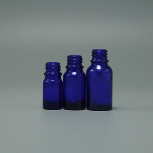 Flacon pulvérisateur en verre de 5 ml avec pompe pour lavage nasal vert ambre bleu de qualité pharmaceutique, pour solution saline normale, échantillon gratuit, MOQ 100 pièces - Product Image 2