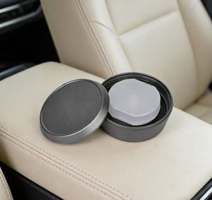 Nuevo Producto Difusor de <span class=keywords><strong>Aroma</strong></span> Ultrasónico Eléctrico sin Agua de Lujo de Aleación para Coche, Difusor de Aceite Esencial de Aromaterapia - Product Image 3