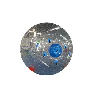 Volwassen Gebruik Pvc Voetbal Bubble Zorb Bal Opblaasbare