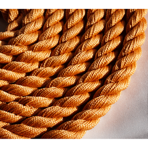 Lốp dòng Rope 3 sợi dây thừng xoắn Polyester lốp dòng cá dây đóng gói dây - Product Image 6