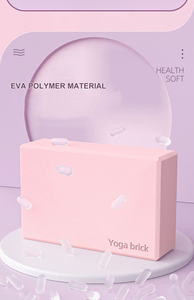 Vente en gros Eva <span class=keywords><strong>Yoga</strong></span> bloc haute densité danse brique <span class=keywords><strong>Yoga</strong></span> fournitures pratique jambe presse <span class=keywords><strong>Yoga</strong></span> bloc - Product Image 5