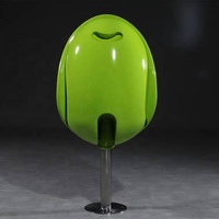 Chaise Tulipe Brevet Offre Spéciale Moderne Luxe Maison Cuisine Restaurant Plusieurs couleurs