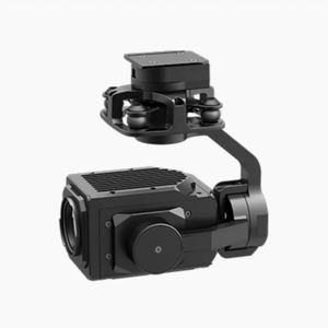 กล้องกิมบอล3แกน Z-6C แสงที่มองเห็นได้ในอัตราการซูมสูงเพิ่มการจดจำและการติดตามกล้องอัจฉริยะ