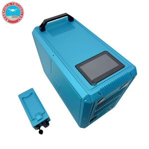 Alimentation pour drone fixe Matrice 400 RTK pour le nettoyage en haute altitude et le <span class=keywords><strong>vol</strong></span> continu - Product Image 4