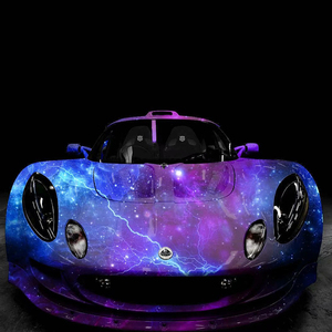 WRAPMASTER 1,52*20 metros Low Tack Blue Galaxy <span class=keywords><strong>3M</strong></span> Car Vinyl Wrap Film para la venta Colores <span class=keywords><strong>Precio</strong></span> - Product Image 1