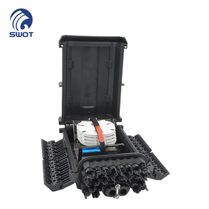 FTTH fibra terminación caja 16 fibras óptica empalme cierre caja de distribución fibra optica nap - Product Image 1