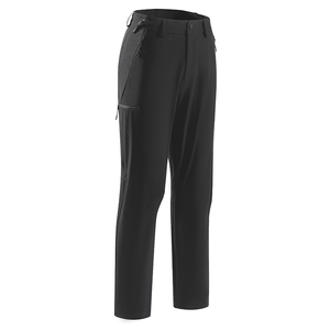 <span class=keywords><strong>Pantalon</strong></span> de jogging <span class=keywords><strong>grande</strong></span> <span class=keywords><strong>taille</strong></span> pour homme, imperméable et respirant, en nylon-spandex extensible, idéal pour la <span class=keywords><strong>randonnée</strong></span> – Nouveauté fournisseur - Product Image 4