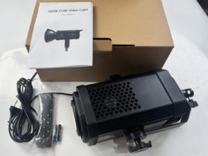 Nuevo producto 300W Kit de luces estroboscópicas de estudio profesional Monolights con disparador de Flash, Softbox, soportes de luz - Product Image 2