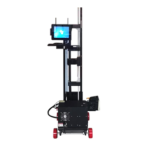 <span class=keywords><strong>Imprimante</strong></span> de sol automatique DX5 nouvelle génération |   <span class=keywords><strong>Imprimante</strong></span> Murale et de Sol UV Extérieure Tout-en-un à 2 Têtes avec Écran Tactile pour Impression Verticale - Product Image 4