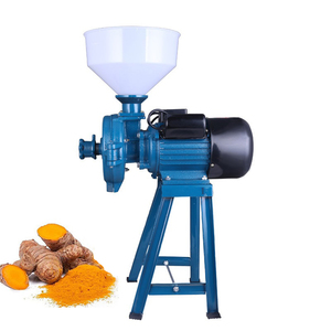 Máy mài đa chức năng máy xay hạt khô và ướt Máy làm Bột mè - Product Image 4