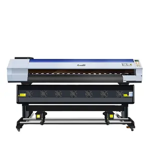 FD1900-impresora de gran formato FEDAR, máquina de sublimación ecosolvente, para camisetas