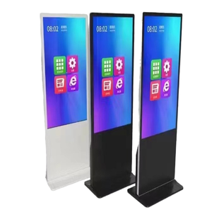 Nuevo y Elegante Tótem Digital con Pantalla LCD y Wifi, Señalización Digital Comercial, Pantalla LCD para Publicidad - Product Image 1