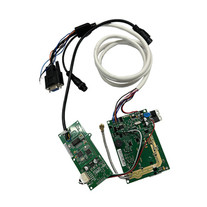 Miễn phí SDK tùy chỉnh <span class=keywords><strong>RFID</strong></span> mô-đun 860-960MHz, DC9V 30dBm iso18000 6C UHF hiệu suất cao Mô-đun đầu đọc - Product Image 2