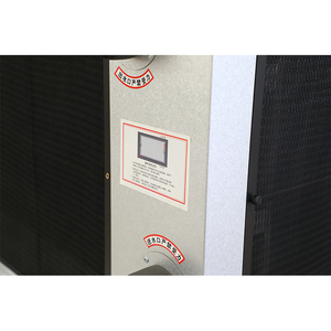 Unité de chauffage industrielle Rife DH-D/R5, chauffage de plafond suspendu, chauffage à économie d'énergie 1. Effet thermique supérieur - Product Image 5