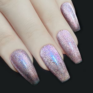 MH label privé 21 gratuit 16 couleurs paillettes oeil de chat magnétique uv gel vernis à ongles ensemble lumière <span class=keywords><strong>étoilé</strong></span>e gel pour ongles - Product Image 5