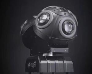 Luz de Escenario LED <span class=keywords><strong>Cosmos</strong></span> 2 de 150W, Barra de Iluminación Multiusos para KTV, Iluminación Ambiental para Negocios, Luces de Escenario de Bajo Consumo - Product Image 5