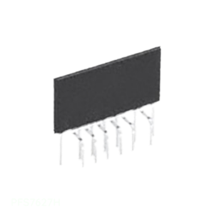 Componentes de circuito electrónico PFS7627H 16 SSIP, 13 pines, pad expuesto, pines conformados, gestión de energía (PMIC), IC BOM en stock - Product Image 1