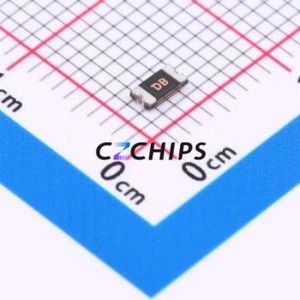 SMD1206-025/24N Resettable Fuse 1206 Fuse 24V 100A 250mA 500mA - Product Image 2