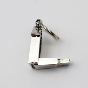 Kim Loại Nhà hình dạng USB Flash Drive 8GB 16GB 32GB 64GB Chất lượng cao Memory Stick USB flashdisk cá nhân Pendrive USB - Product Image 5