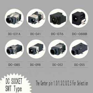 Wintai-Tech DC-022B медный 2-контактный разъем питания постоянного тока 5,5*2,1 мм - Product Image 4