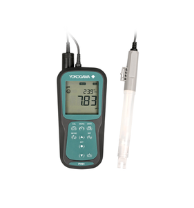 Analyseur portable de pH/ORP haute précision Yokogawa PH91/PH92 OpreX, IP67, OEM disponible, garantie 1 an - Product Image 4