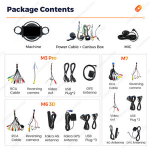 MEKEDE M6 <span class=keywords><strong>M7</strong></span> 7870 Android Car-play Auto 8Core navegación GPS coche 2K QLED pantalla WIFI 12 + 256G FM AM BT5.0 para <span class=keywords><strong>BMW</strong></span> Mini 2007-2015 - Product Image 3