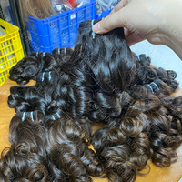 Cheveux Vietnamiens Bruts Non Traités Vierge Naturels Ondulés – Fournisseurs de Cheveux Humains Bruts Alignés dans le Sens de la Cuticule – Lots d'Extensions