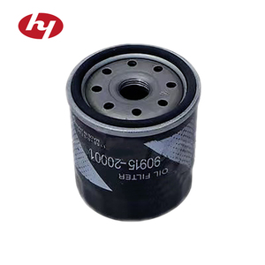 도요타 캠리 Avensis RAV4 용 오일 필터 90915-10002 오일 요소 필터 - Product Image 4