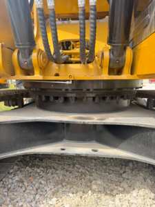 Excavatrice CAT 320GC d'occasion, équipée d'un marteau hydraulique, entièrement inspectée, engin de chantier prêt pour l'expédition. - Product Image 4