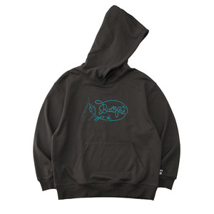Sudadera con Capucha de Algodón para Hombre, Diseño Deportivo Casual, con Logotipo Personalizado de Alta Calidad con Estampado de Cadena - Product Image 4