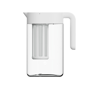 Mijia <b>Water</b> Filter Pitcher 2.5L Activated Carbon Filter For Cold <b>Drinks</b> And Boiling <b>Water</b> - Product Image 1