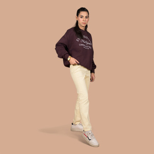 Jeggings pour femmes OEM, mélange de coton doux, mode, confortables, coupe ajustée, vêtements décontractés, jeggings extensibles pour femmes, pantalon jeggings personnalisé pour femmes - Product Image 1