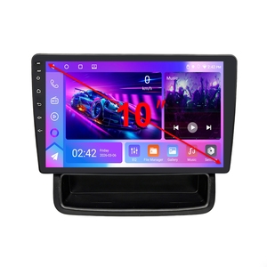 Reproductor Multimedia <span class=keywords><strong>para</strong></span> Automóvil Rhythm de 10 Pulgadas con Carplay Inalámbrico y Android Auto <span class=keywords><strong>para</strong></span> <span class=keywords><strong>Renault</strong></span> <span class=keywords><strong>Trafic</strong></span> 2, Opel Vivaro A, Nissan Primastar 2010-2014 - Product Image 1