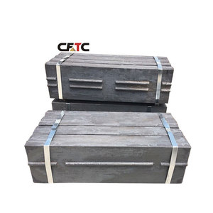 Barra de Impacto de Aleación de Cromo de Alta Resistencia para Trituradora de Piedra, Piezas de Repuesto Personalizables - Product Image 3