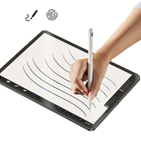 Film protecteur d'écran en papier anti-reflet ultra-fin 0,28 mm de qualité supérieure pour iPad 10e génération, Mini 4, Air 5, Pro