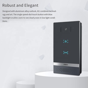 I61 vidéo extérieur 2 lignes <span class=keywords><strong>SIP</strong></span> Parking Parking hôtel téléphone <span class=keywords><strong>Sip</strong></span> Voip Ip vidéo voix Intercom produits Voip <span class=keywords><strong>SIP</strong></span> door Phone - Product Image 5