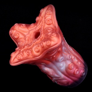 NNSX Fantasy Octopus Stroker Male <b>Masturbator</b> Cup Fantasy Vagina Silicone Vagina Artificial Vaginal Pocket Pussy Sex Toys - Product Image 5