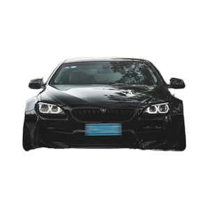 ชุดแต่งซุ้มล้อสไตล์ MB สำหรับ BMW ซีรีส์ 6 รุ่น F12 F13 กันชนรถยนต์ใหม่ - Product Image 1