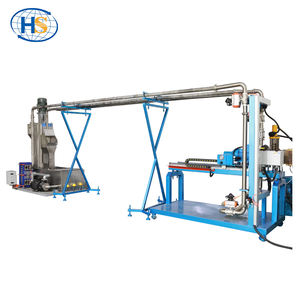 Máquina <span class=keywords><strong>de</strong></span> reciclaje <span class=keywords><strong>de</strong></span> residuos plásticos <span class=keywords><strong>de</strong></span> 300kg PP PE PA EVA PS Extrusora <span class=keywords><strong>de</strong></span> peletización Línea <span class=keywords><strong>de</strong></span> peletizador Tornillo Motor Caja <span class=keywords><strong>de</strong></span> cambios Placa Barra <span class=keywords><strong>de</strong></span> alambre - Product Image 6