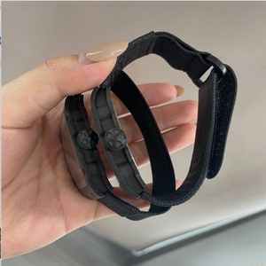 Reloj Deportivo de Buceo Ultrafino de Lujo RM67-02 Black Knight de Fibra de Carbono de 7.8 mm con Alarma, Movimiento Mecánico, Resistente al Agua hasta 100 m - Product Image 6