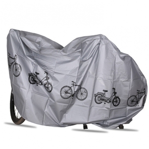 <span class=keywords><strong>Housse</strong></span> de vélo universelle imperméable pour l'extérieur, protection UV, <span class=keywords><strong>housse</strong></span> de pluie pour moto, vélos, sac anti-poussière, <span class=keywords><strong>housse</strong></span> de pluie pour vélo emballée - Product Image 1