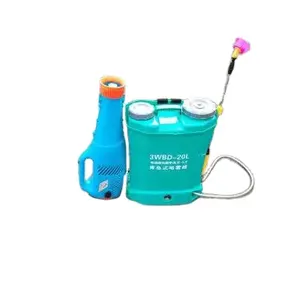 Small agricultural sprayer electric pesticide spraying