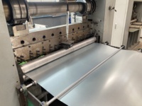 Services de découpe, soudage et pliage de mailles de protection de gouttière en aluminium/acier galvanisé à mailles micro-diamantées personnalisées