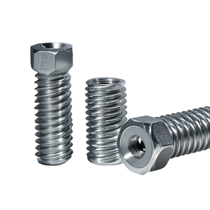 Services d'usinage CNC personnalisés en grands lots pour les pièces en acier inoxydable et en aluminium, y compris les boulons, les vis et la découpe du métal - Product Image 1